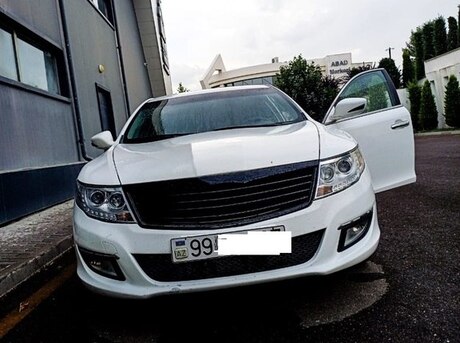 GAC Trumpchi GA5 2014