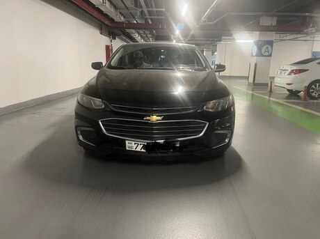 Chevrolet Malibu 2017