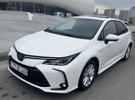 Toyota Corolla 2024