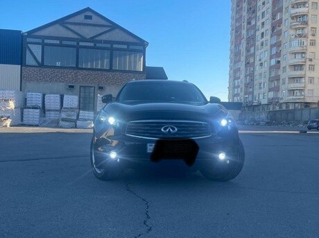 Infiniti FX35 2008