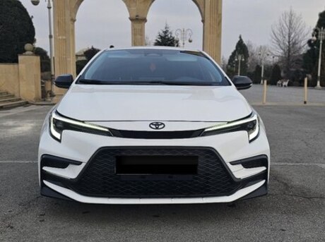 Toyota Corolla Levin