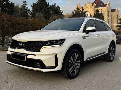 Kia Sorento 2022