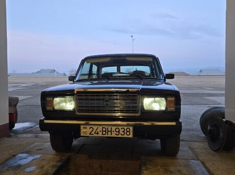 LADA (VAZ) 2107 2002
