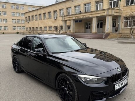 BMW 320 2015