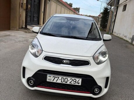 Kia Morning 2016