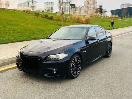 BMW 528 2013