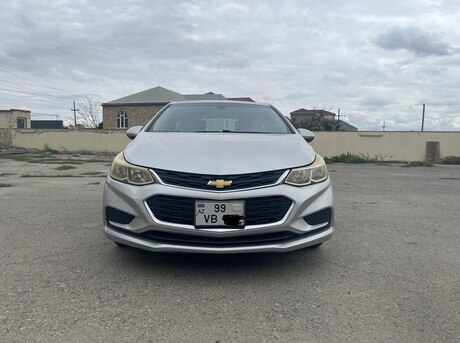 Chevrolet Cruze 2016