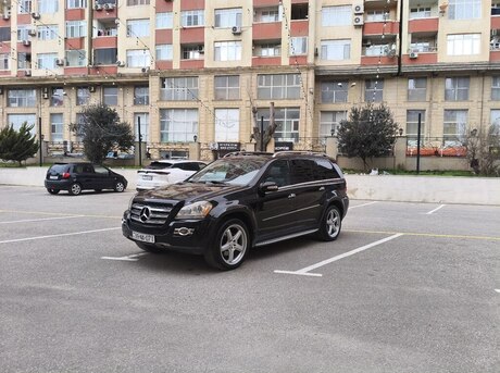 Mercedes GL 550 4MATIC