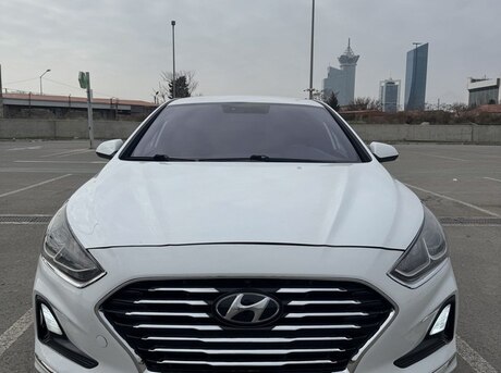 Hyundai Sonata 2018