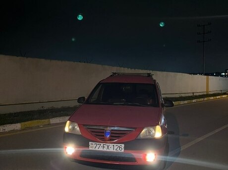 Dacia Logan 2008