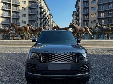 Land Rover Range Rover 2018