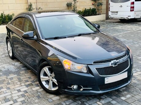 Chevrolet Cruze 2013