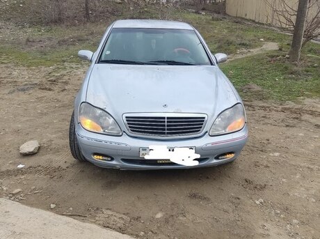 Mercedes S 320 1999