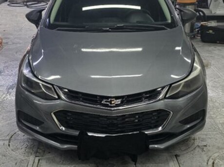 Chevrolet Cruze 2017