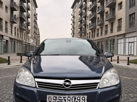 Opel Astra 2008