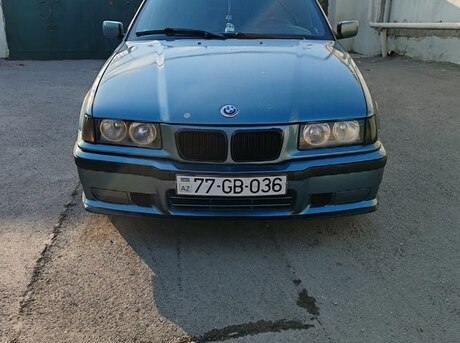 BMW 318 1997