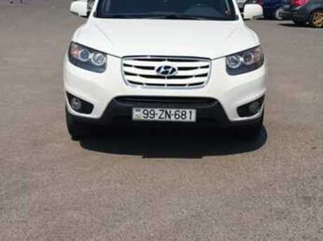 Hyundai Santa Fe 2007