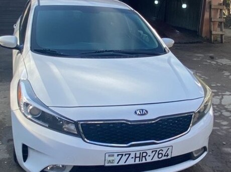Kia Forte 2017
