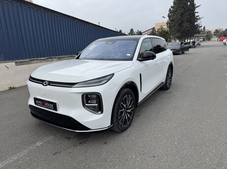 Changan Qiyuan Q07