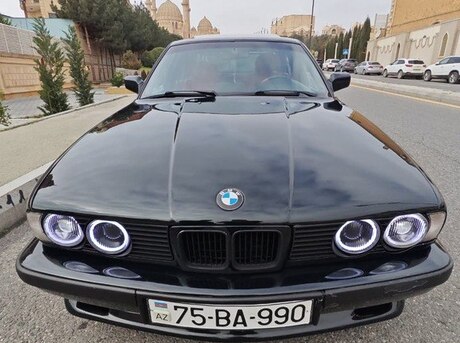 BMW 520 1991
