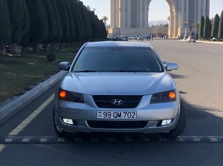 Hyundai Sonata 2005