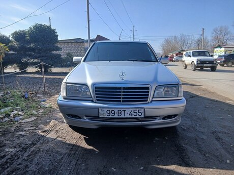 Mercedes C 220 1999