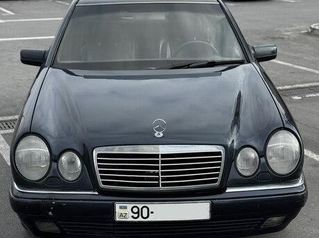 Mercedes E 230 1995
