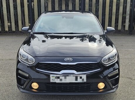 Kia Forte 2018