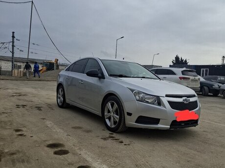 Chevrolet Cruze 2012