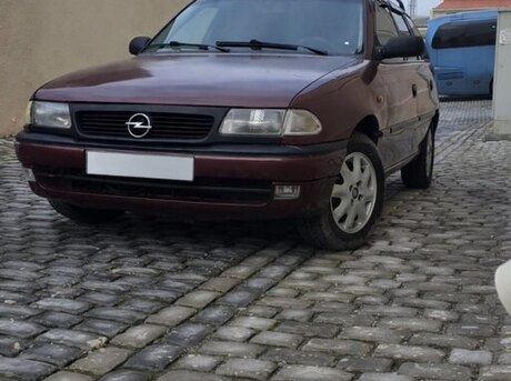 Opel Astra 1997