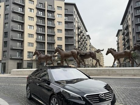 Hyundai Sonata 2015