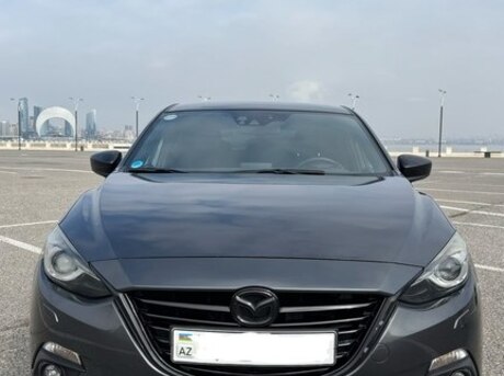 Mazda 3 2015