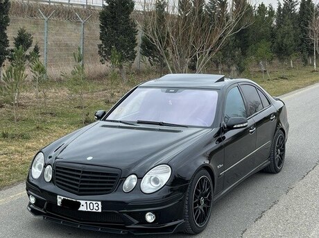 Mercedes E 350 2006