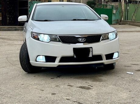 Kia Cerato 2011