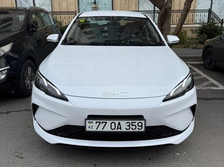 BYD  2025