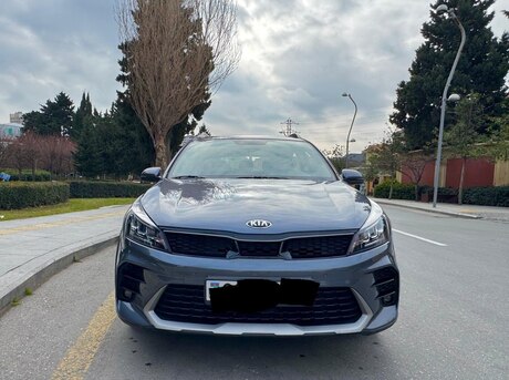 Kia Rio X-Line 2021