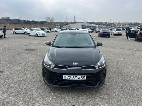 Kia Rio 2021