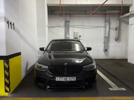 BMW 530e 2020