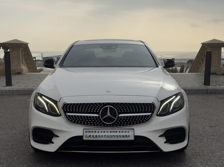 Mercedes E 300 2017