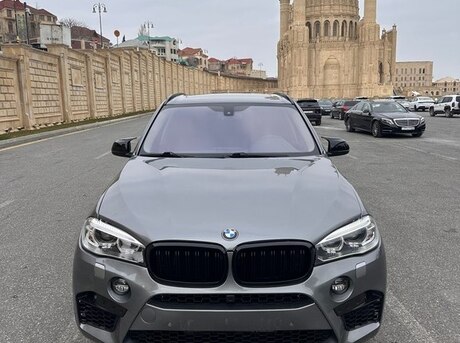 BMW X5 2016