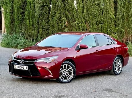 Toyota Camry 2014
