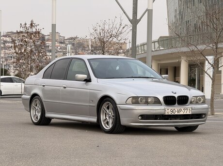 BMW 525 2001