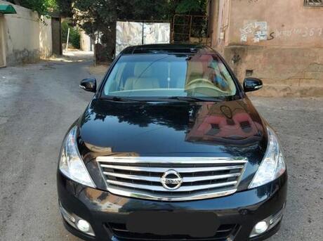 Nissan Teana 2008