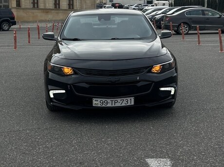 Chevrolet Malibu 2016