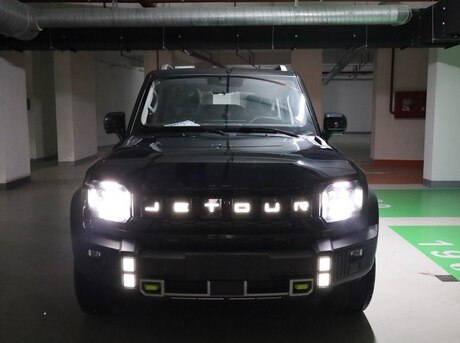 JETOUR T2 i-DM