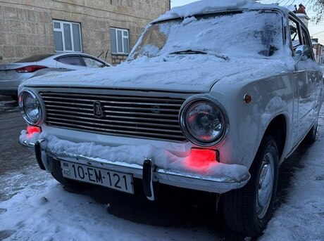 LADA (VAZ) 2101 1971