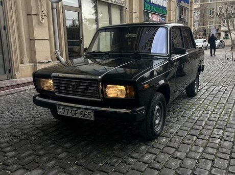 LADA (VAZ) 2107 2012