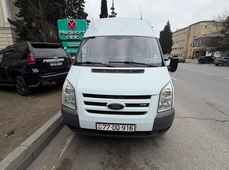 Ford Transit 2008