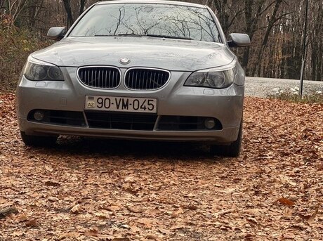 BMW 530 2006