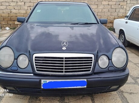 Mercedes E 230 1996